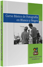 Curso básico de fotografía en Blanco y Negro